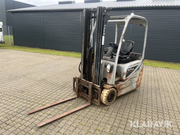 Truck Still RX 20-16