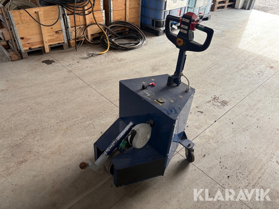 Elektrisk trækker Translift TL ETV