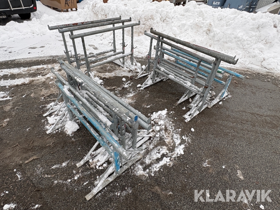 Pudsebukke Jumbo - 17 styk