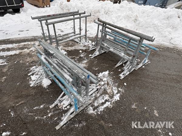 Pudsebukke Jumbo - 17 styk