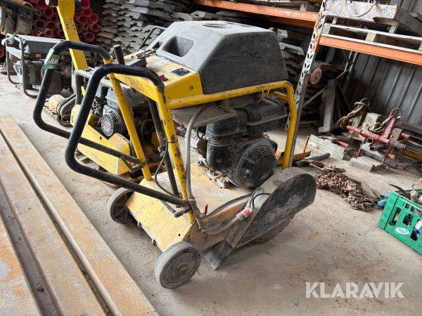 Skæremaskine Wacker BFS 1345B