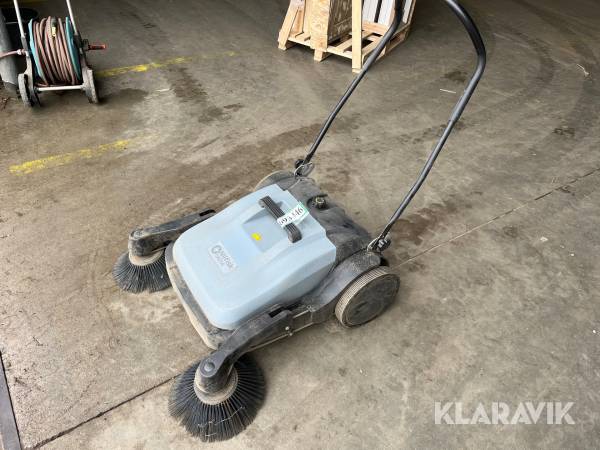 Fejemaskine Nilfisk SW250