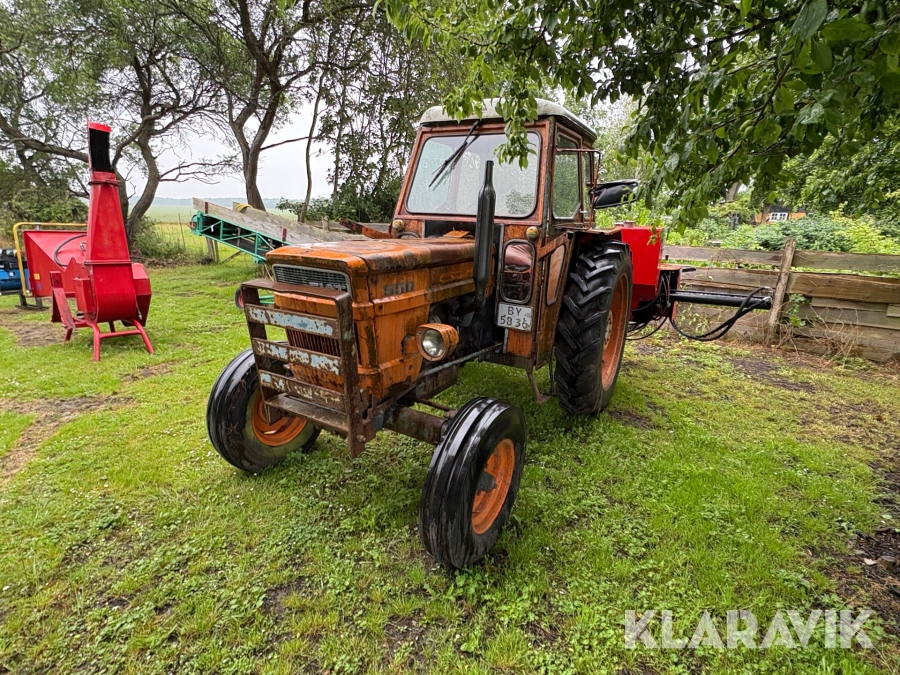 Traktor Fiat 550