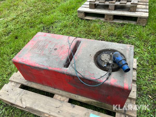 Brændstof tank