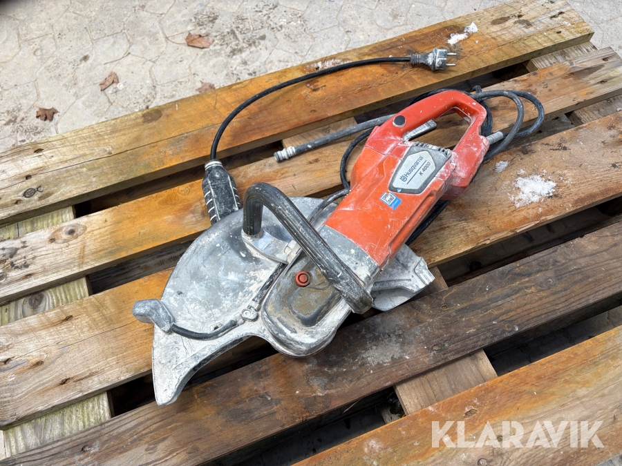 Kapsav Husqvarna K4000