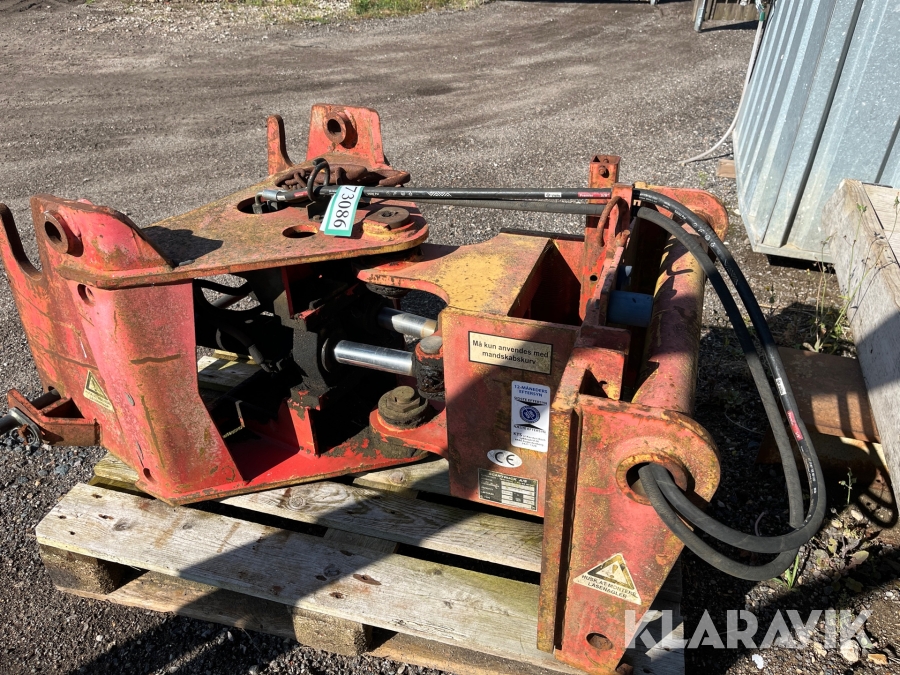 Drejeled til manitou Scantruck MTH-180