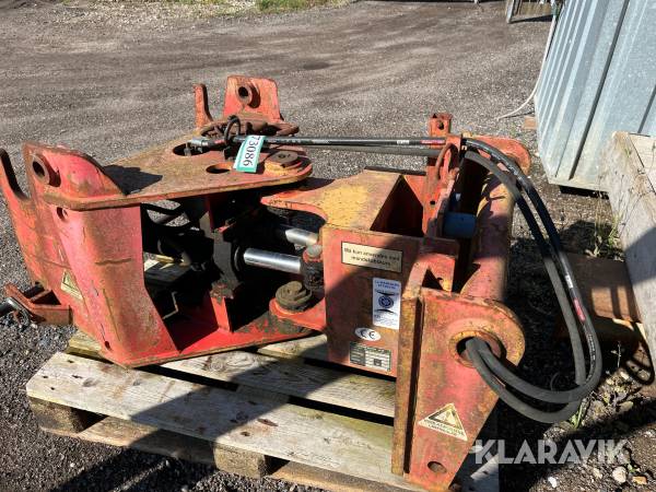 Drejeled til manitou Scantruck MTH-180