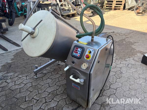 Kød tumbler Günther GPA 90
