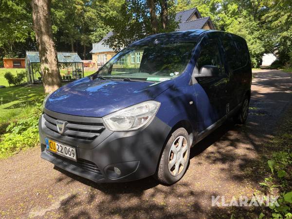 Varebil Dacia Dokker 1.5 dCi 90