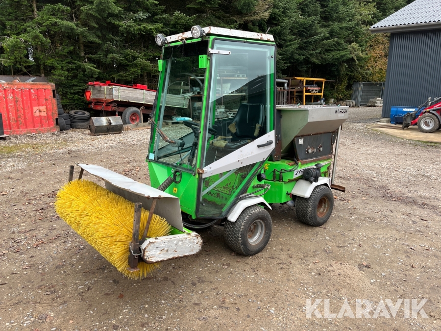 Redskabsbærer Egholm 2100