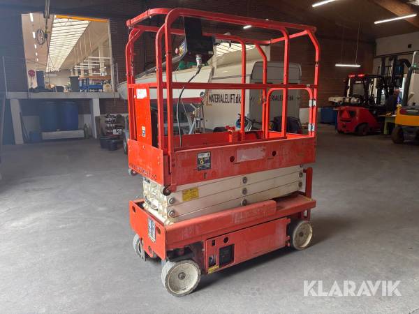 Saxlift Snorkel S1930E