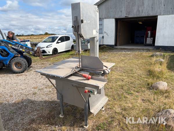 Professionel kødbåndsav Butcher Boy SA16S