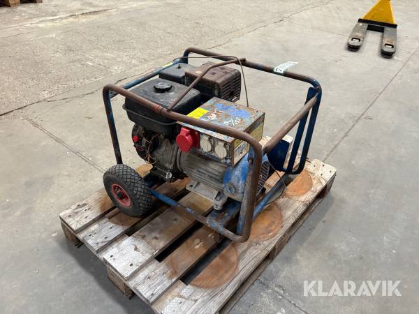 Generator Geko 4500 ED-A/HHBA(HEBA)