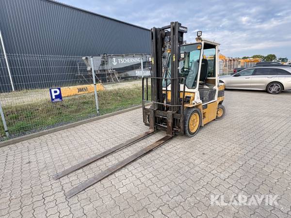 Gaffeltruck Daewoo D25S-2