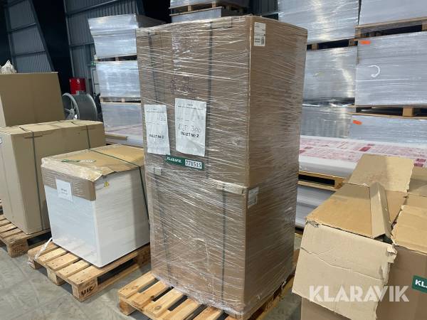 Ventilation VENTS VUT 350 VB EC A21