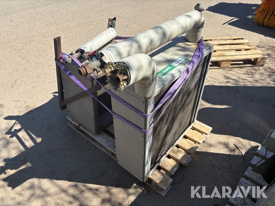 Ventilationer 2 styk