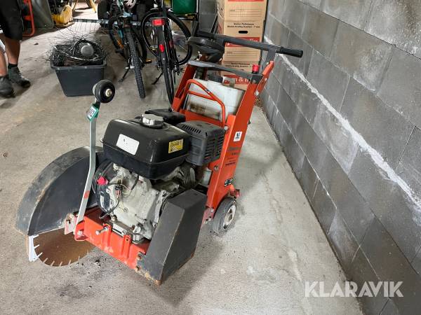 Asfaltskærer Husqvarna FS 400 LV