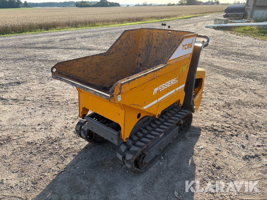 Dumper Messersi TC85