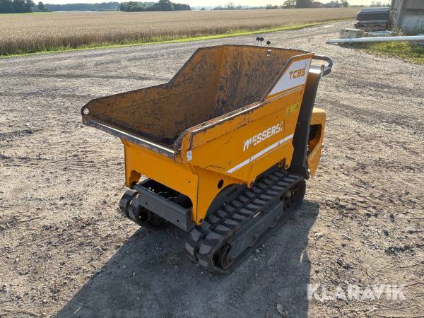 Dumper Messersi TC85