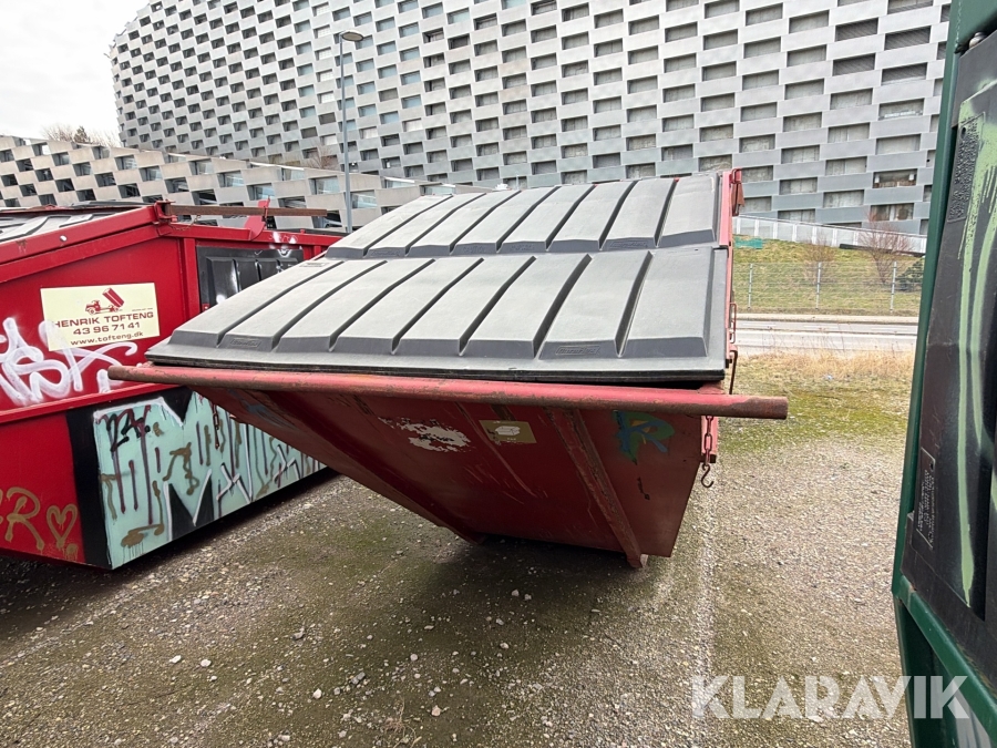 affaldscontainer / vippecontainer