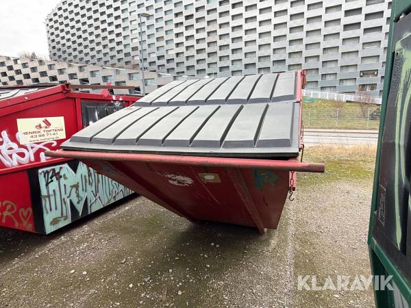 affaldscontainer / vippecontainer