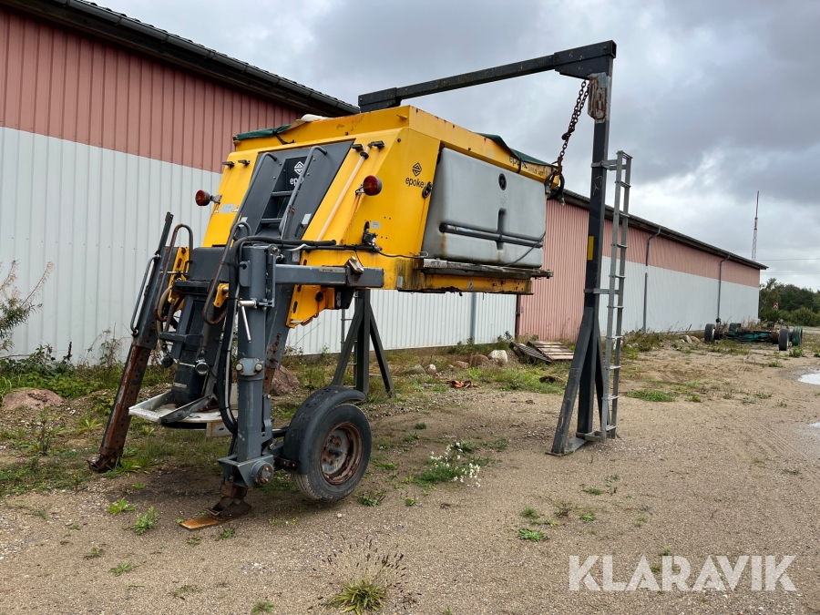 Saltstrøer Epoke SW 3800