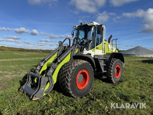 Hjullæsser Claas Torino 1511