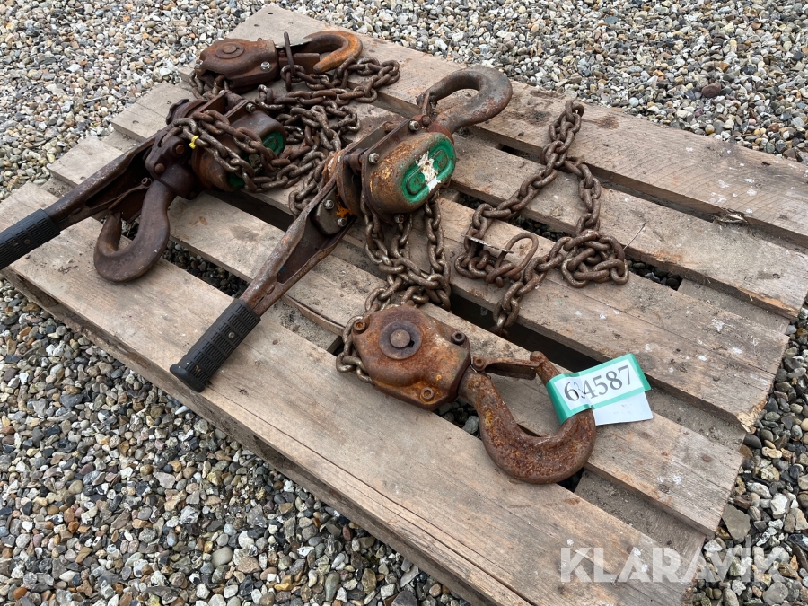 Taljer, Holstebro, Klaravik auktioner