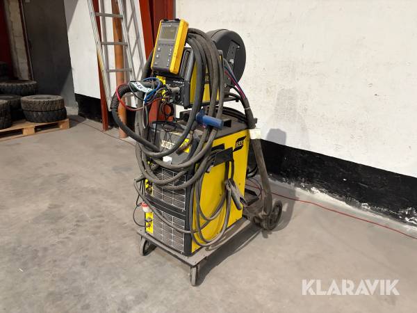Svejsemaskine Esab AristoMig 500W AristoFeed 48-4