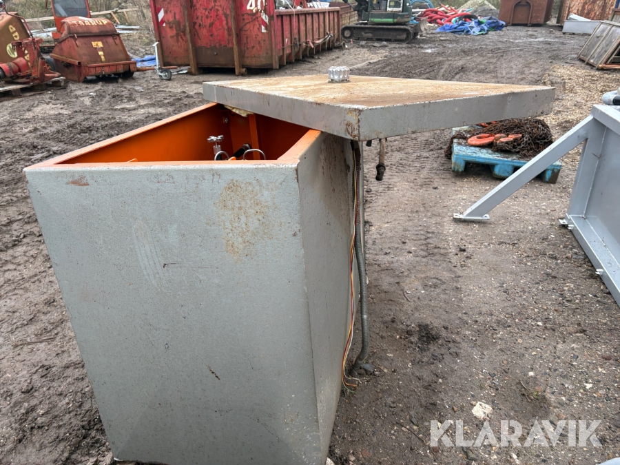Hydraulikstation Lifton, Thisted, Klaravik auktioner