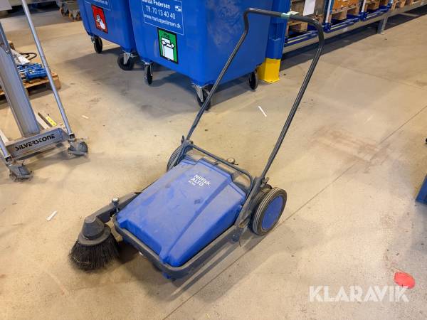 Fejemaskine Nikfisk Alto BK900