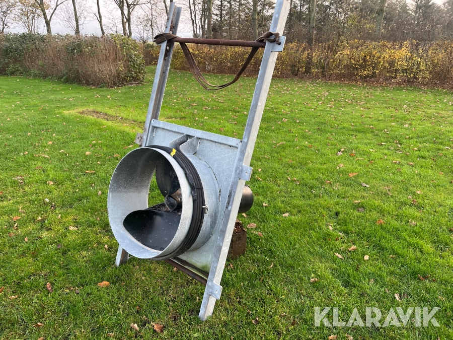 Gylleomrøre LJM OMPG K160