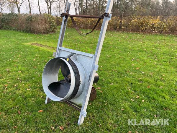Gylleomrøre LJM OMPG K160