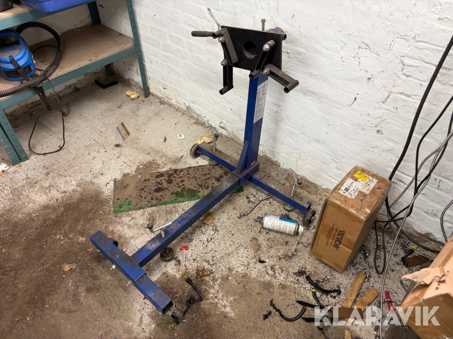 Motorholder