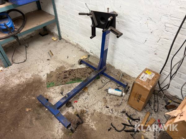 Motorholder
