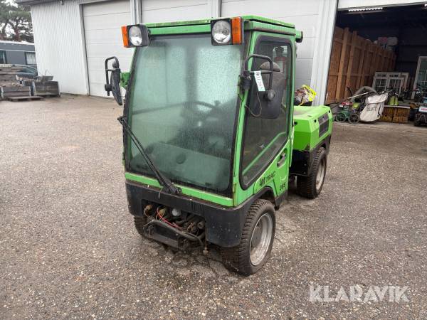 Redskabsbærer LM Trac 385