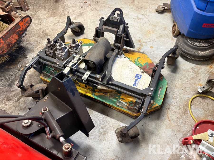 Rotorklipper GMR FR1300LM