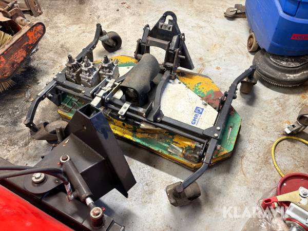 Rotorklipper GMR FR1300LM