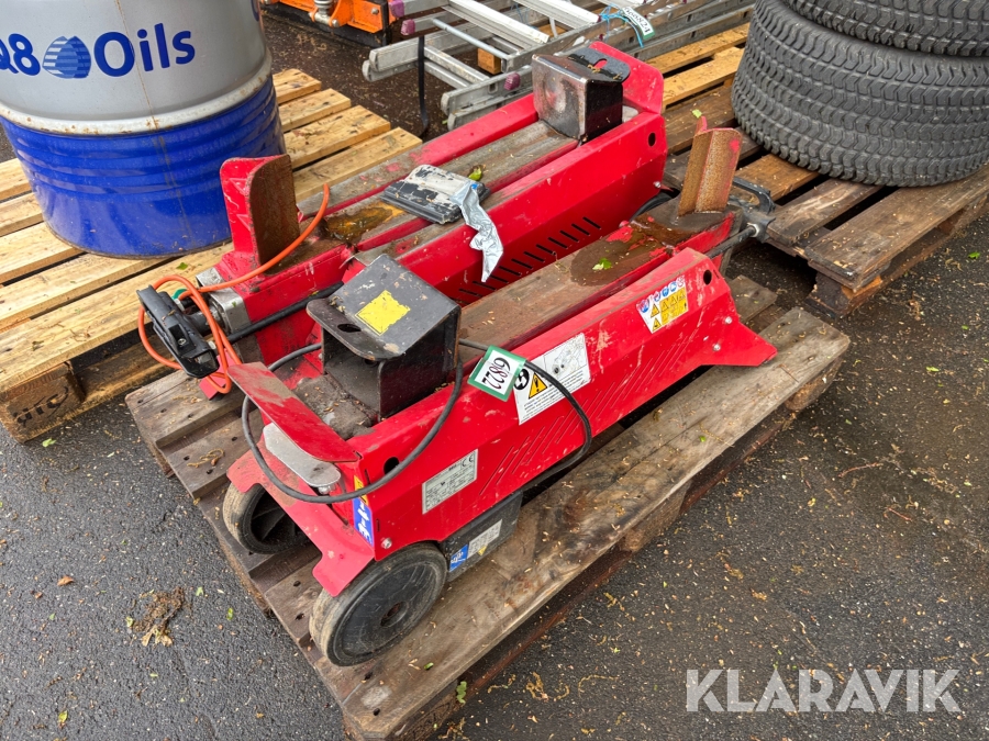 Brændekløver Bell Turbo 7 2 styk