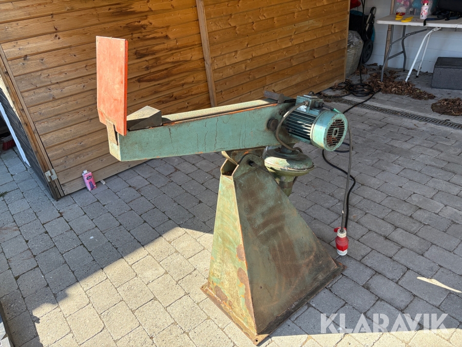 Båndpudser HM TEK 75 K/A