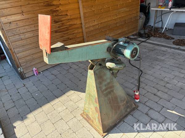 Båndpudser HM TEK 75 K/A