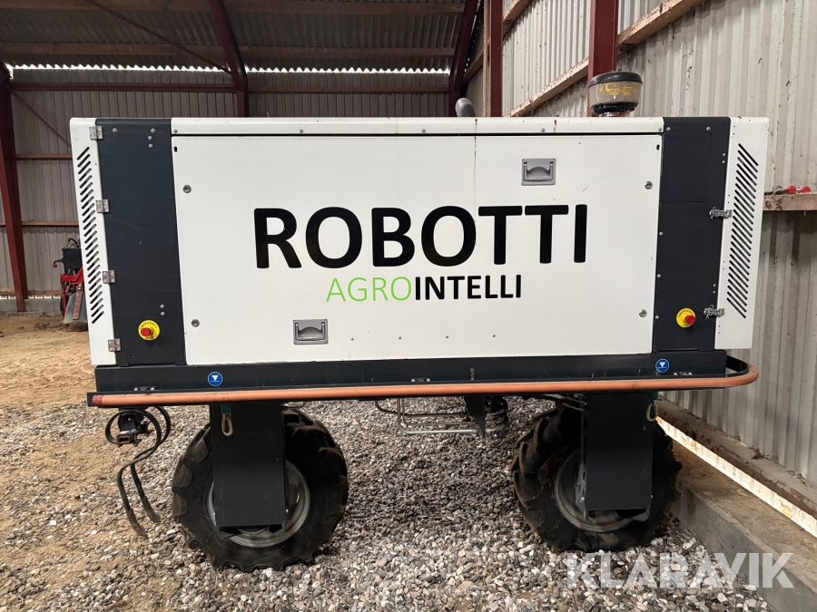 Markrobot Agrointelli Robotti 1 styk