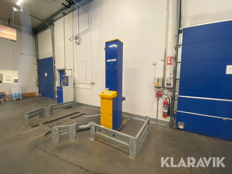 Folievikler Reo park F 1400