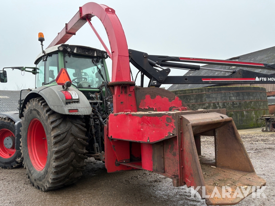 Flishugger Lindana TP400