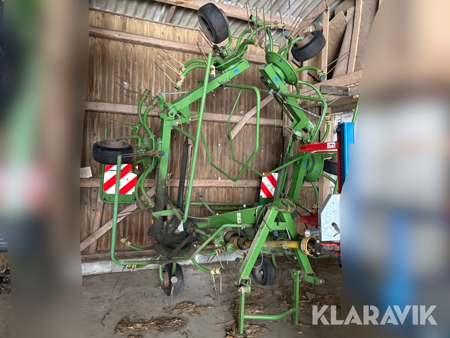 Rotorrive Krone KW 7,82