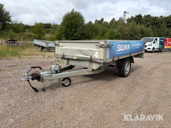 Trailer Variant B715P2 - 750kg
