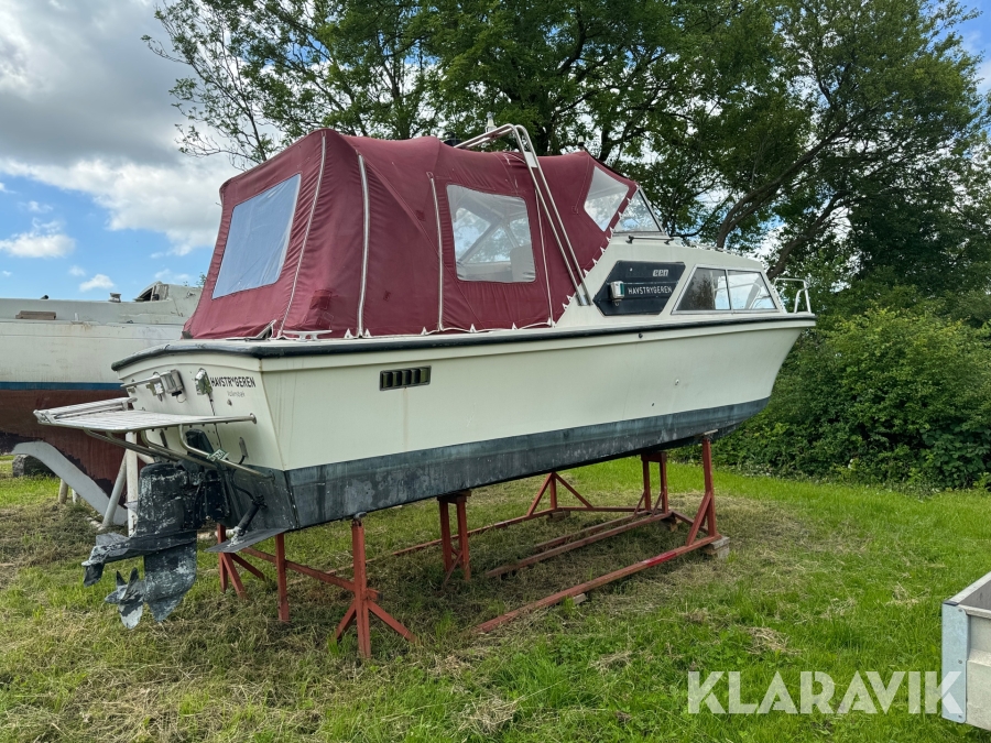 Båd Selqueen Fjord 24