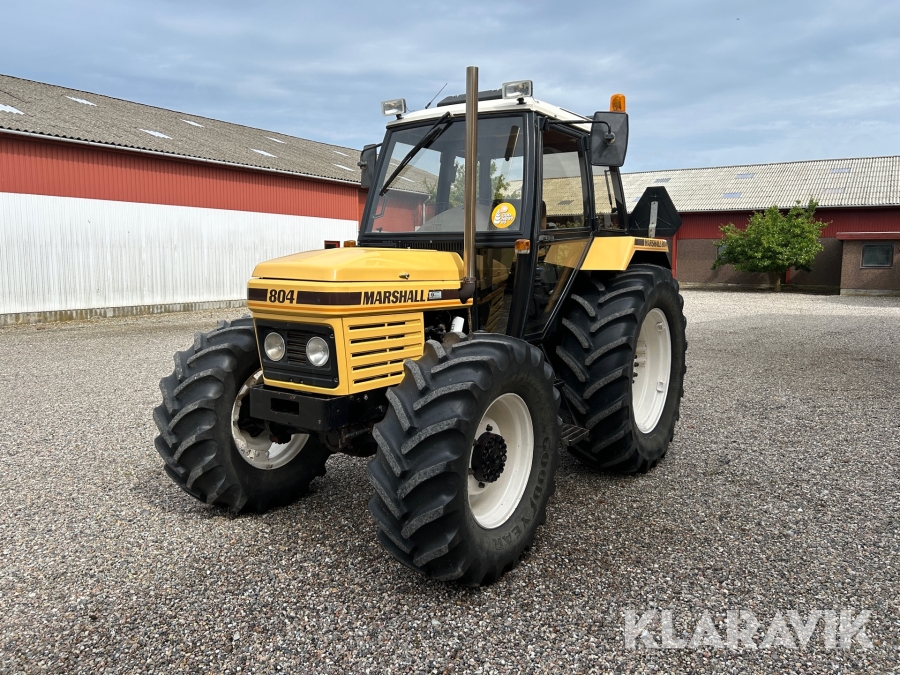Traktor Marshall 804