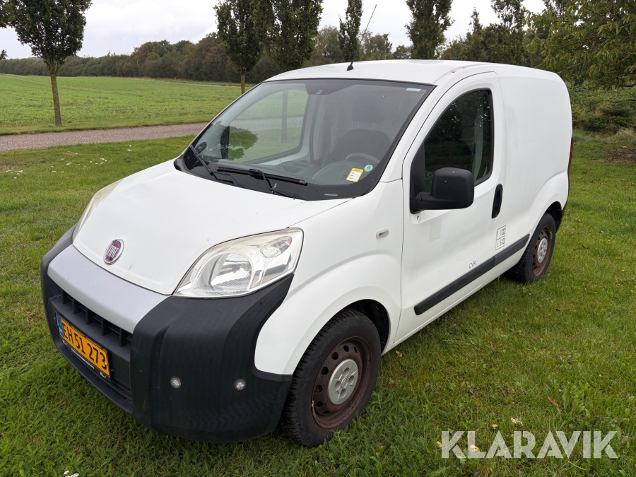 Varebil Fiat Fiorino 1.3 MJT 75
