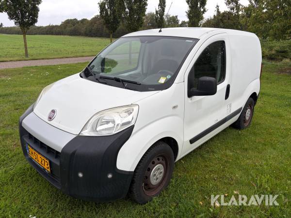 Varebil Fiat Fiorino 1.3 MJT 75